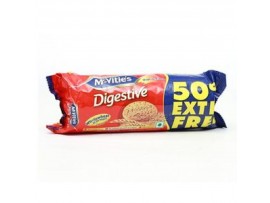 MCVITIE'S DIGESTIVE BISCUIT VALUE PACK 150GM