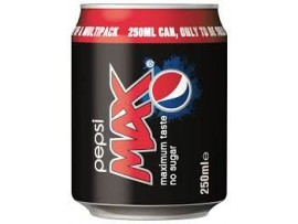 PEPSI 250ML CANS