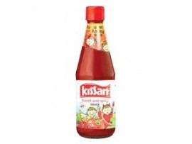 KISSAN SAUCE SWEET & SPICY 200GM