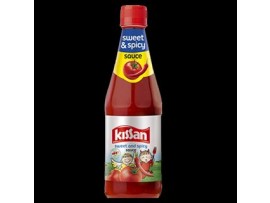 KISSAN SAUCE SWEET & SPICY 1KG