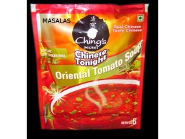 CHINGS INSTANT TOMATO SOUP 15GM