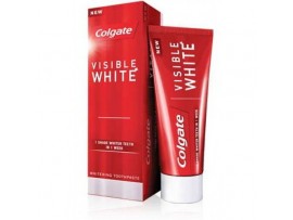COLGATE VISIBLE WHITE TOOTH PASTE 100GM