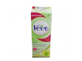 VEET NATURAL NORMAL TO DRY HAIR REMOVAL CREAM 25GM