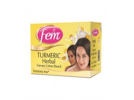 FEM TURMERIC HERBAL BLEACH 8GM