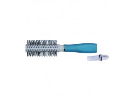 BABILA ROUND BRUSH WITH CLEANING COMB