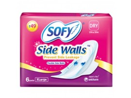 SOFY SIDE WALLS XLARGE 6'S PAD