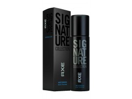 AXE SIGNATURE BODY PERFUME MYSTERIOUS IDEAL FOR MEN 112ML