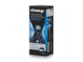 CLOSE UP DIAMOND ATTRACTION VISIBLY WHITE TOOTH PASTE 50GM