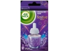 Air wick Aroma Oil Refill Electrical - Lavender Dew, 18 ml Carton