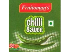 FRUITOMANS CHILLY SAUCE 200GM 