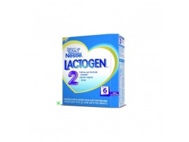Nestle Lactogen - Follow Up Formula (Stage 2), 400 gm Carton