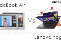 Lenovo Yoga 2 vs MacBook Air