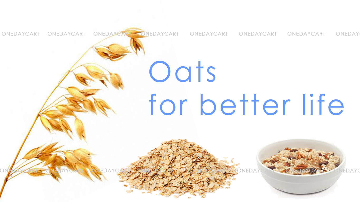 Health benefits of Oats