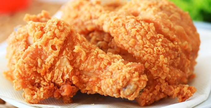 KFC Fried Chicken