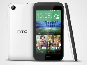 CES 2015 HTC DESIRE 320