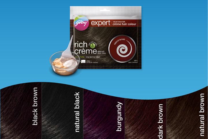 Godrej Expert Rich Creme hair colour. - OneDayCart - Online Shopping  Kochi,Kerala