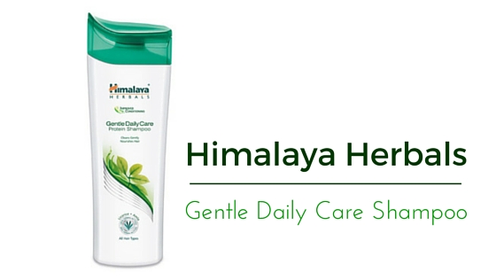 Himalaya Gentle Daily Care Shampoo