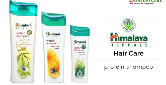 Himalaya Protein Shampoo