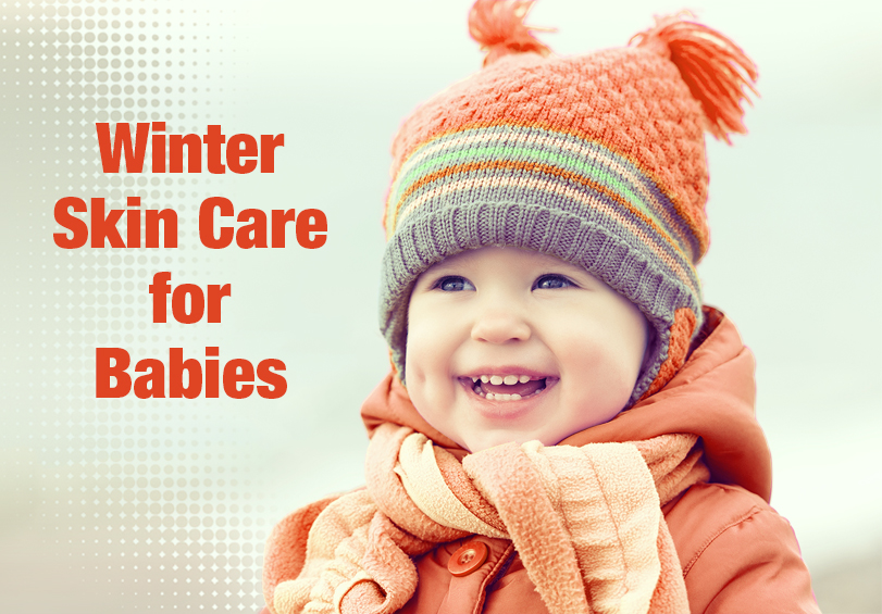 How to take care of Baby's skin during winter - OneDayCart - Online ...